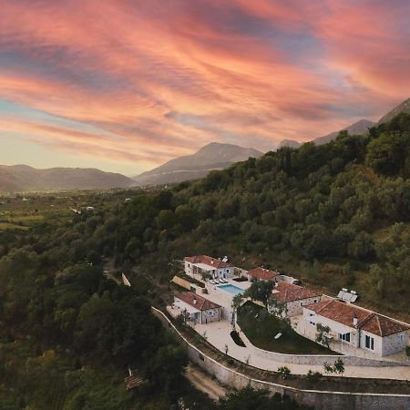 Astrali Stone Villas パラミティア エクステリア 写真