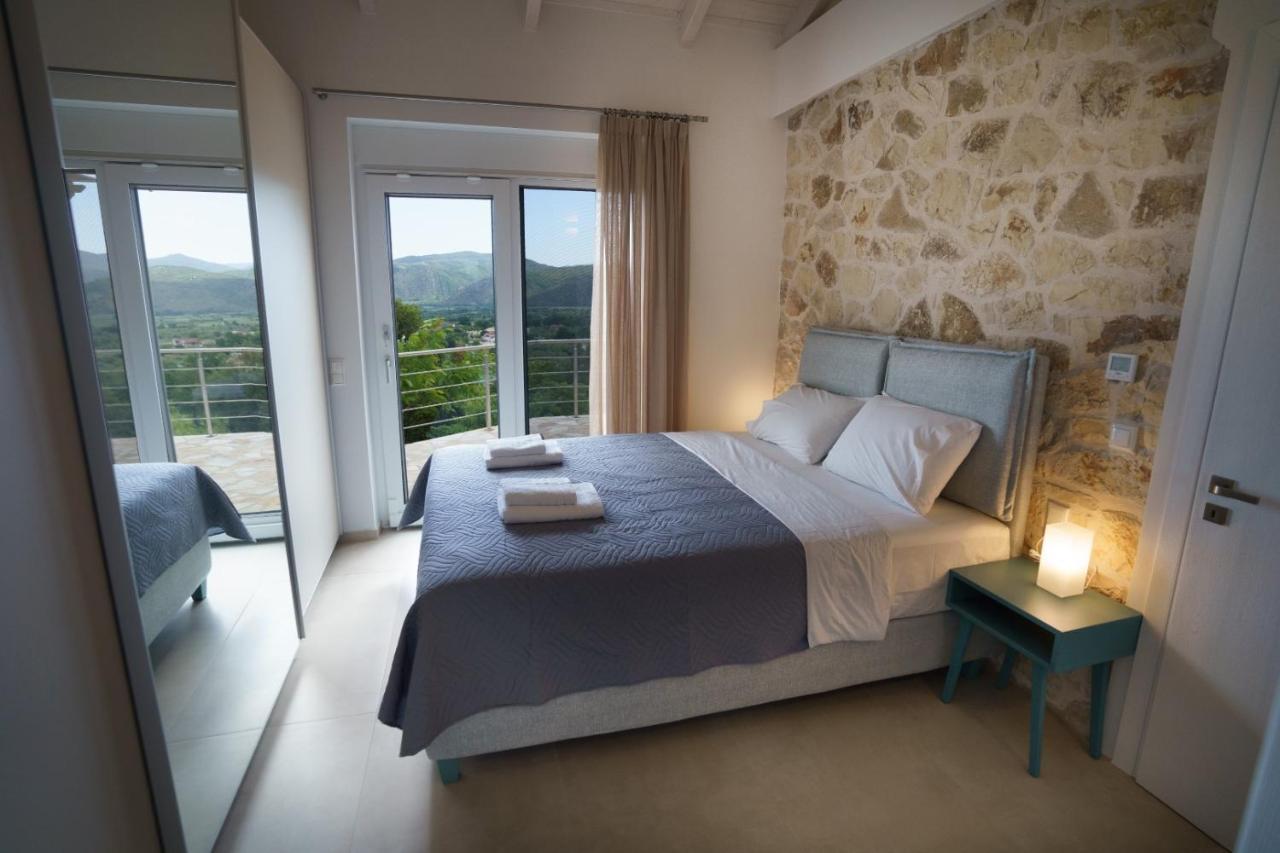 Astrali Stone Villas パラミティア エクステリア 写真