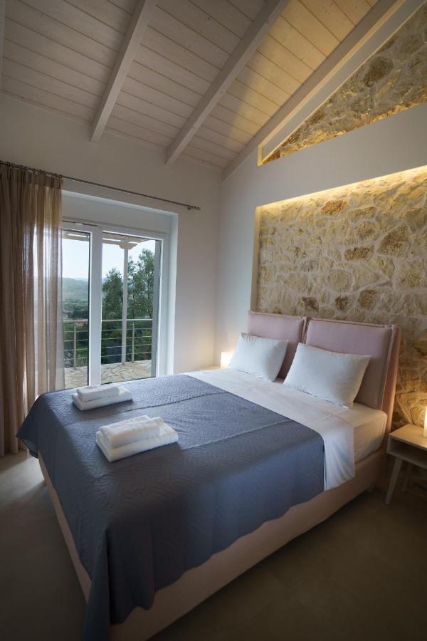 Astrali Stone Villas パラミティア エクステリア 写真