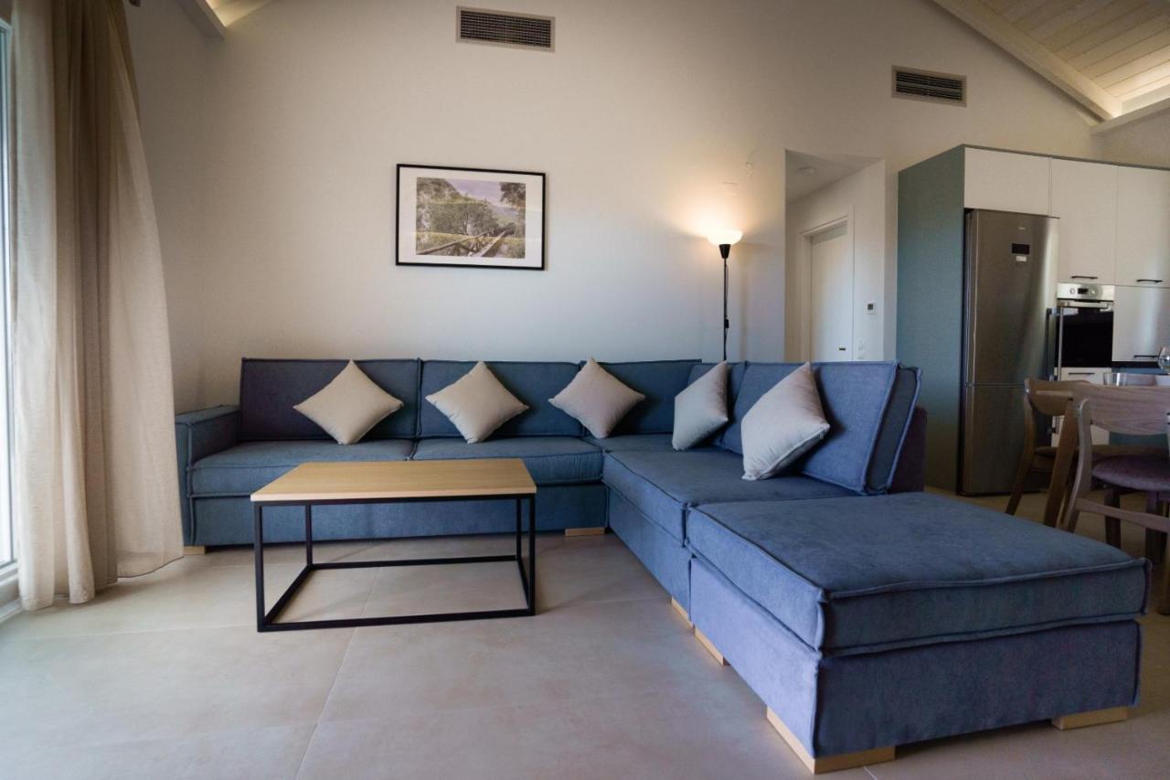 Astrali Stone Villas パラミティア エクステリア 写真