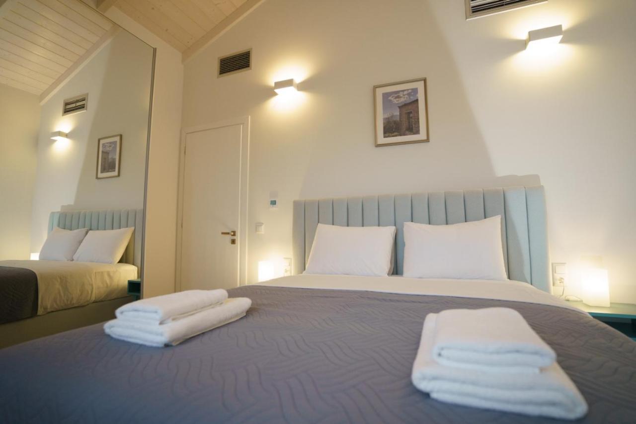 Astrali Stone Villas パラミティア エクステリア 写真