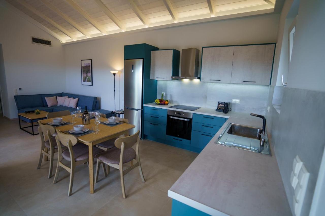 Astrali Stone Villas パラミティア エクステリア 写真