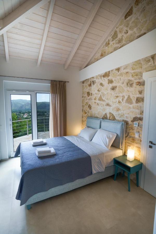 Astrali Stone Villas パラミティア エクステリア 写真