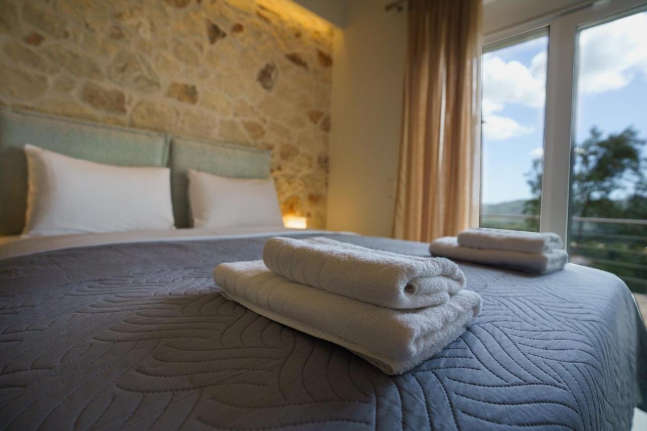 Astrali Stone Villas パラミティア エクステリア 写真
