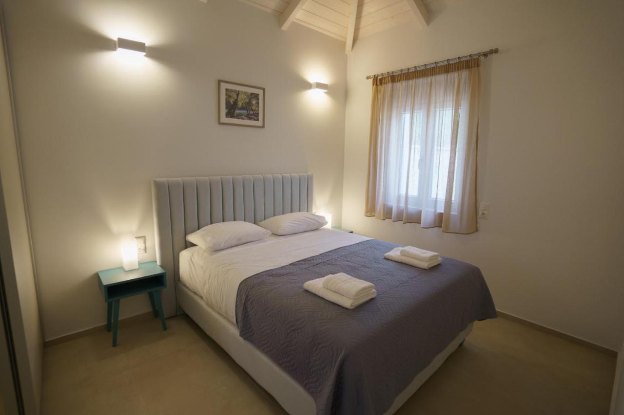 Astrali Stone Villas パラミティア エクステリア 写真