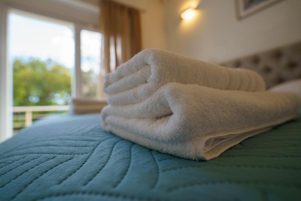 Astrali Stone Villas パラミティア エクステリア 写真