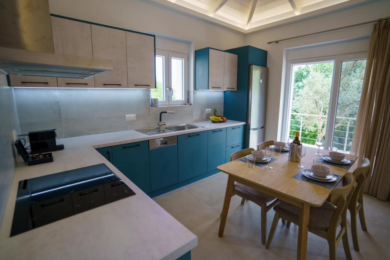 Astrali Stone Villas パラミティア エクステリア 写真