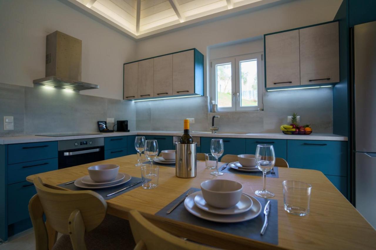 Astrali Stone Villas パラミティア エクステリア 写真