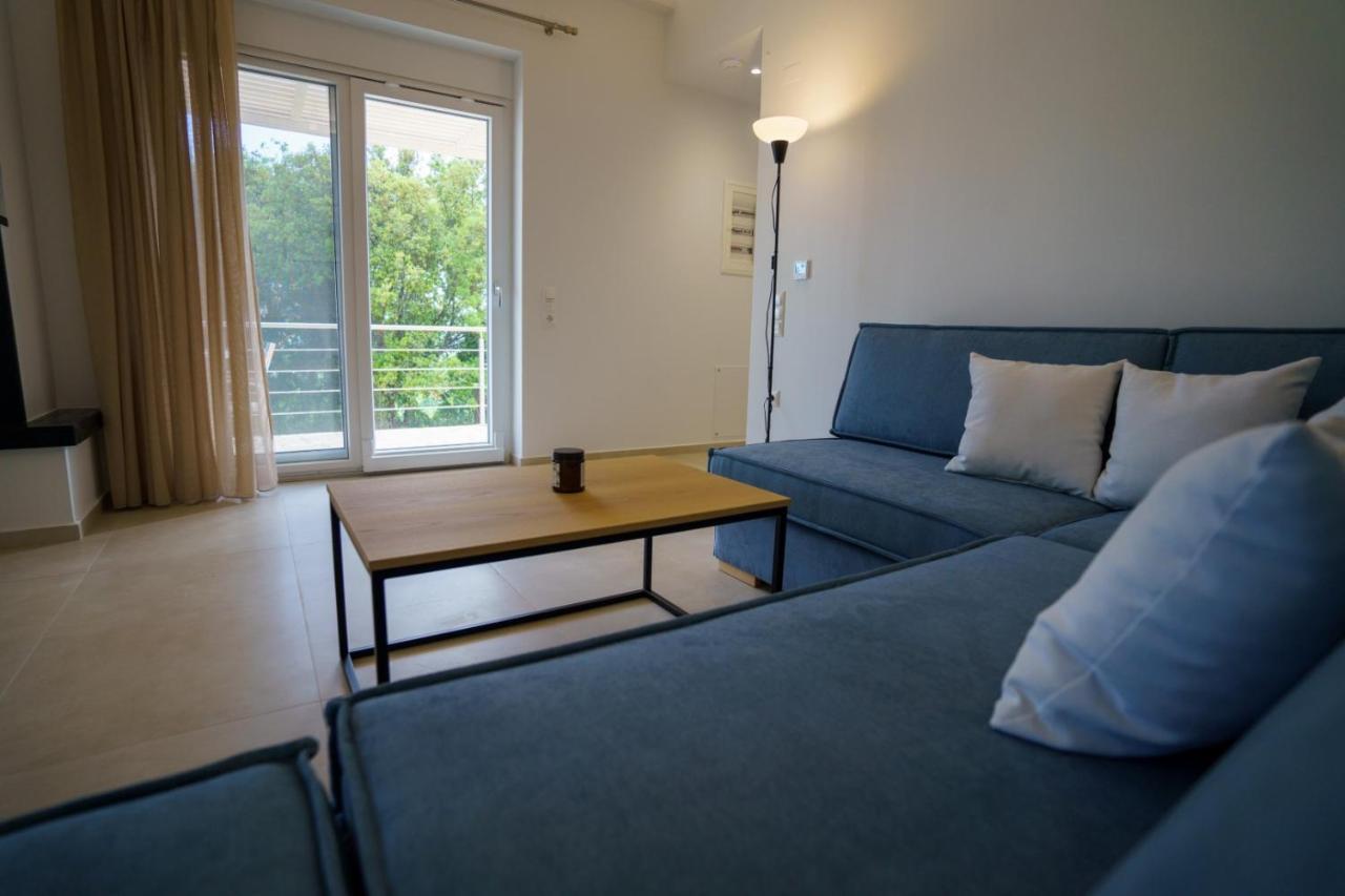 Astrali Stone Villas パラミティア エクステリア 写真