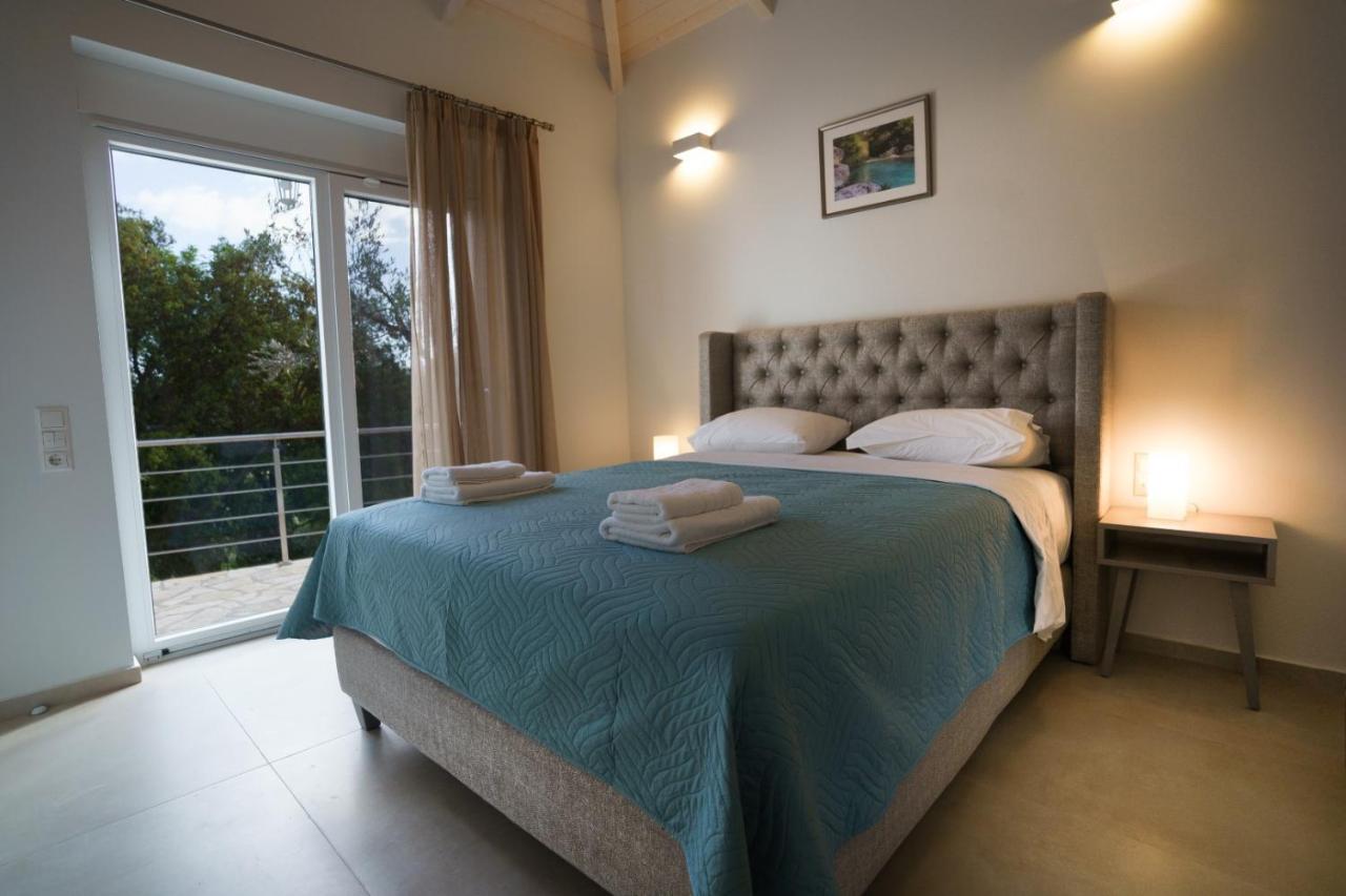 Astrali Stone Villas パラミティア エクステリア 写真