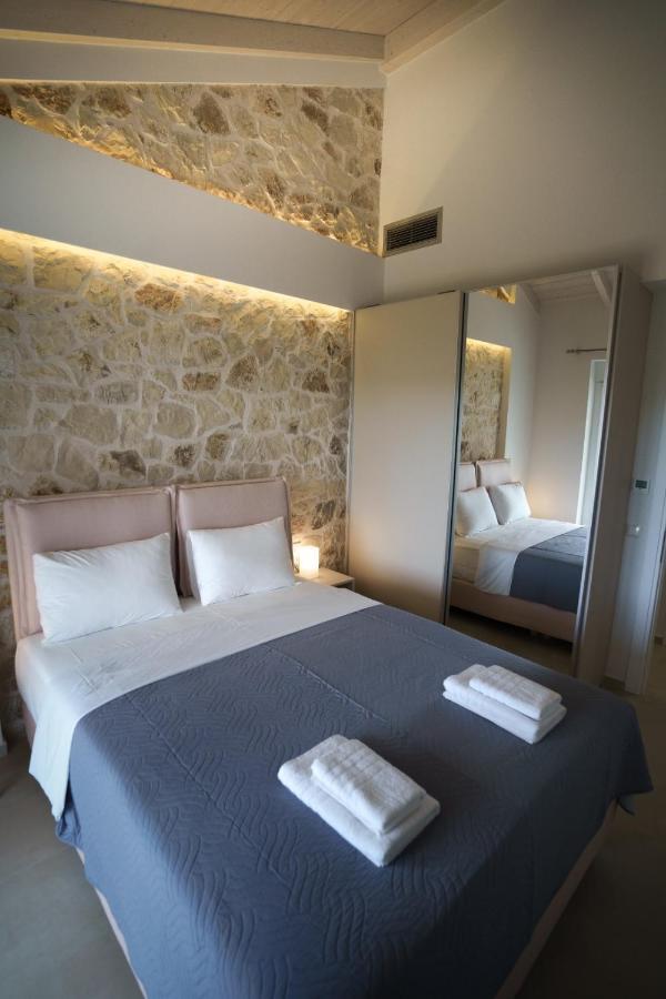Astrali Stone Villas パラミティア エクステリア 写真