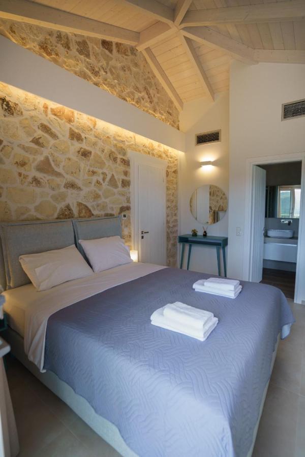 Astrali Stone Villas パラミティア エクステリア 写真