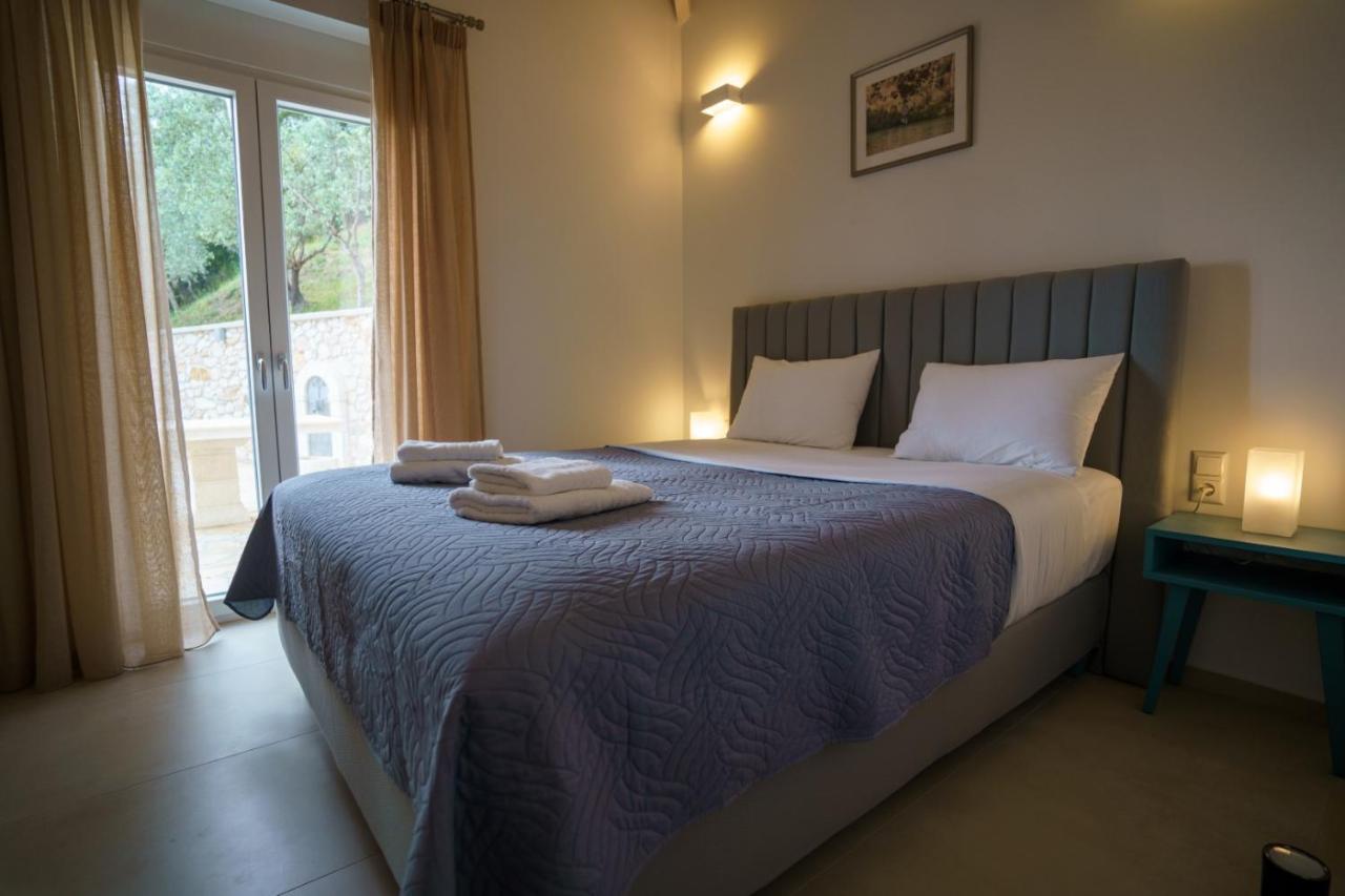 Astrali Stone Villas パラミティア エクステリア 写真