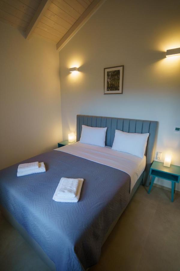 Astrali Stone Villas パラミティア エクステリア 写真