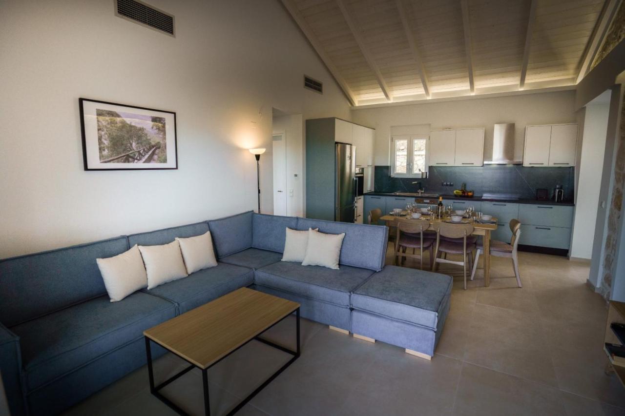 Astrali Stone Villas パラミティア エクステリア 写真