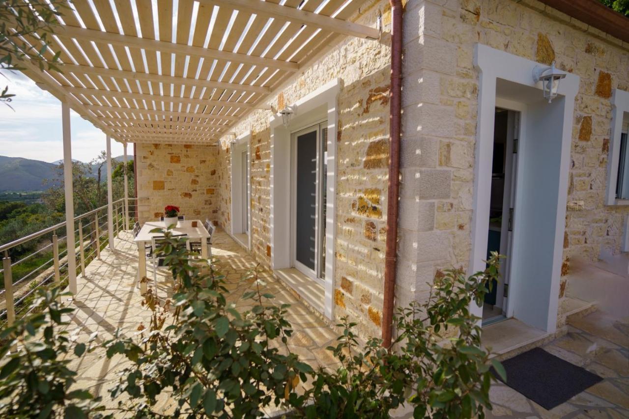Astrali Stone Villas パラミティア エクステリア 写真