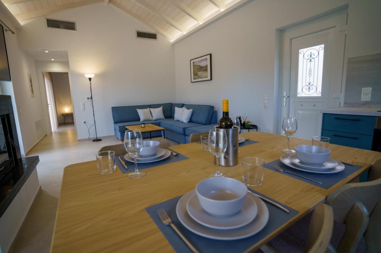 Astrali Stone Villas パラミティア エクステリア 写真