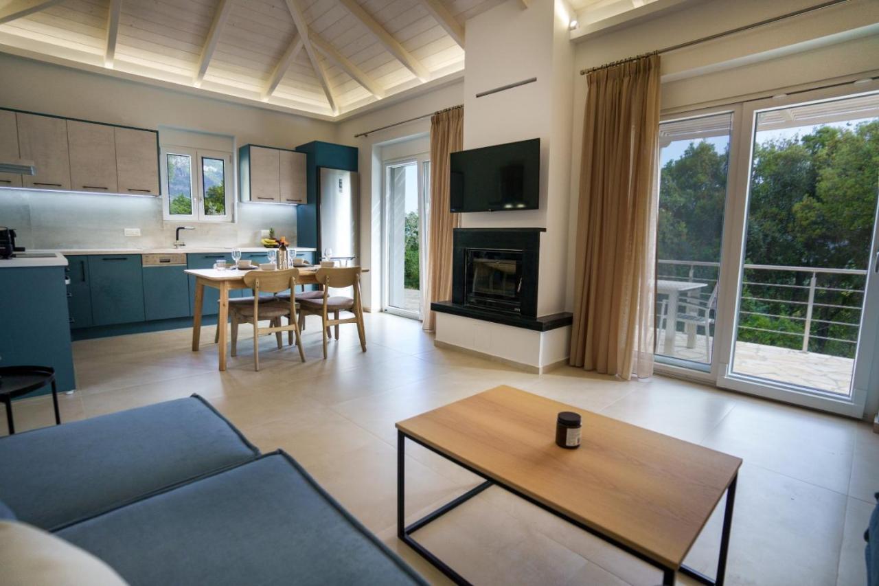 Astrali Stone Villas パラミティア エクステリア 写真