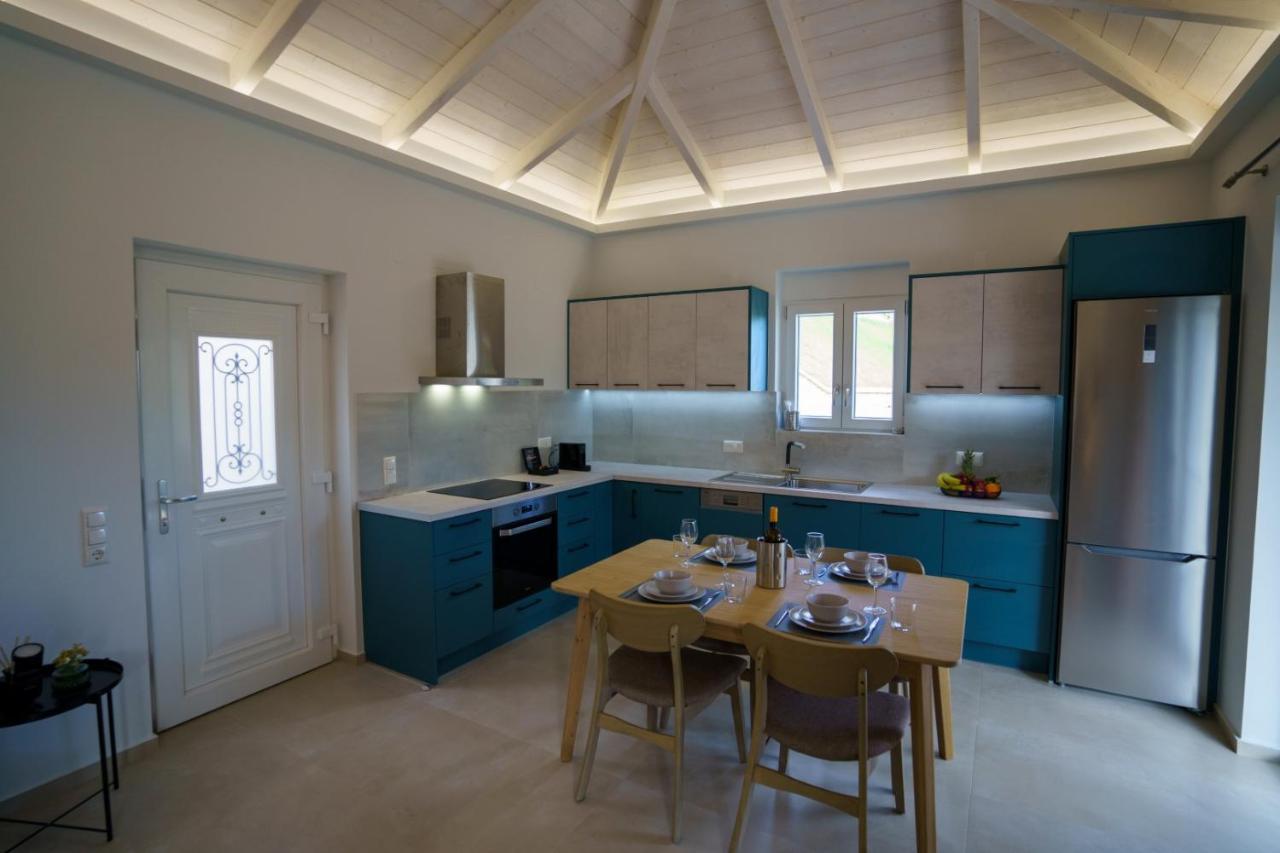 Astrali Stone Villas パラミティア エクステリア 写真